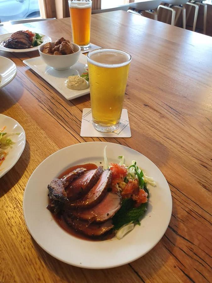 Wandering Trout - Gourmet Stays Mole Creek 외부 사진