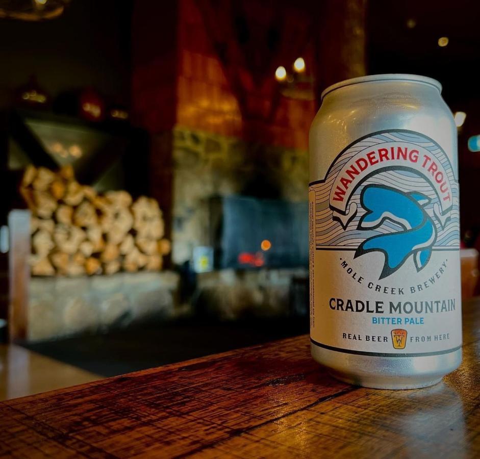 Wandering Trout - Gourmet Stays Mole Creek 외부 사진
